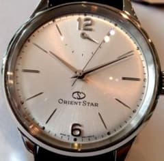 【希少美品】ORIENT STAR 手巻き WZ0011DD ノンデイト オリエントスタークラシック 手巻きモデル WZ0011DDの製品画像 - 価格.com