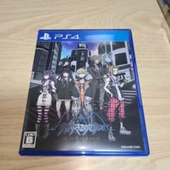 【美品】PS4 ソフト 新すばらしきこのせかいのサムネイル