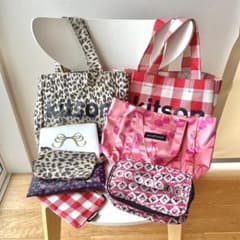 JILLSTUART kitson PAUL&JOE 平成レトロ8点のサムネイル