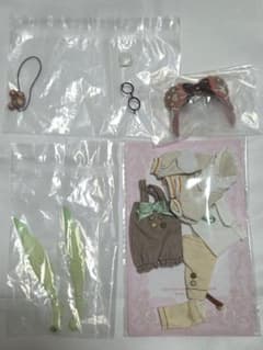 光と影 光翼学院　森の翼　アウトフィットなどのサムネイル