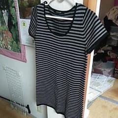 ボーダー Tシャツのサムネイル