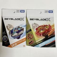 未開封】ベイブレードx bx-23 ux-01 スターター セット 国内正規品