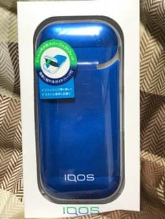 IQOS純正スキンシールのサムネイル