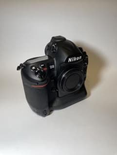 Nikon D3 シャッター回数9802回！ Nikon D3 シャッター回数9802回！ - メルカリ