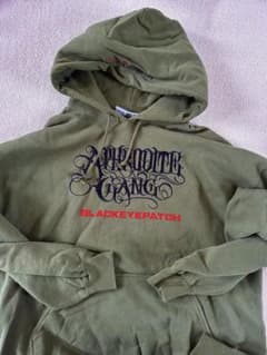 BlackEyePatch APHRODITE GANG パーカーのサムネイル