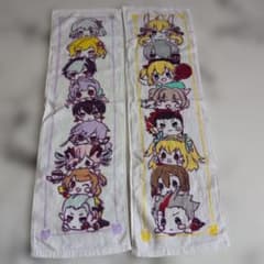 흰 고양이 프로젝트 이치 반 복권 사립 차 곰 학원 E 상 [미력하면서 집 GO 수건] 2 장 세트
