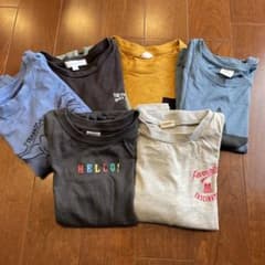 120 ロンT6枚セットのサムネイル
