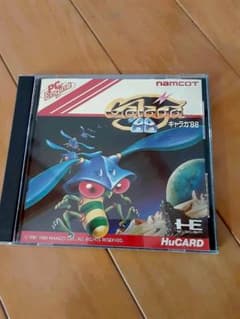 PCエンジン HUカード　ギャラガ'88　中古のサムネイル