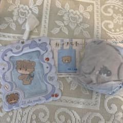 Lil ala mode カードホルダー カラフルトート セットのサムネイル