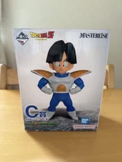 一番くじ　ドラゴンボールZ　C賞　孫悟飯【おまけ付き】のサムネイル