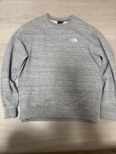 THE NORTH FACE スウェット グレー XLのサムネイル