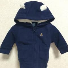 babyGap♡パーカーのサムネイル