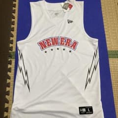 NEW ERA  ノースリーブ　バスケのサムネイル