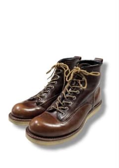 REDWING レッドウィング 2906 ラインマンブーツ 26cm ブラウン