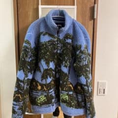 Stussy フリースのサムネイル