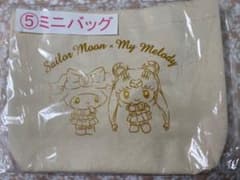 セーラームーン×マイメロディ　ミニバッグのサムネイル