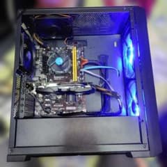 Lian Li ゲーミングPC i7-6700 8gb RX470 OS搭載済み - メルカリ