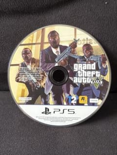 Grand Theft Auto V PS5版のサムネイル