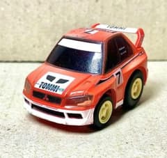 チョロQ ランサーエボリューションⅦ WRC #7 - メルカリ