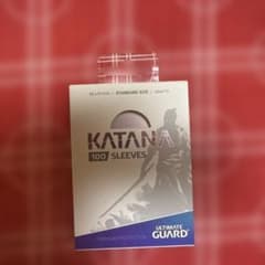 Ultimate Guard KATANA & フルプロテクトスリーブのサムネイル