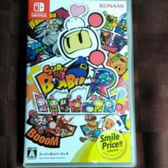 ボンバーマンRのサムネイル