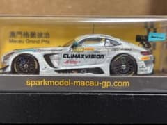 Mercedes-AMG GT3 Climax Racing 2023 マカオ - メルカリ
