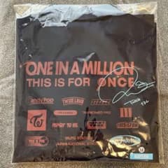 TWICE ナヨン シャツ M THISISFOR 国立 試着のみ【匿名配送】 TWICE ナヨン シャツ M THISISFOR 国立 試着のみ【匿名配送】 - メルカリ