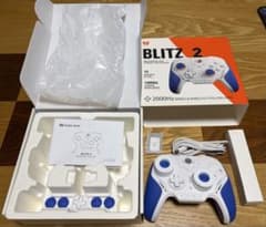 BIGBIG WON BLITZ2 ゲーミングコントローラー 通常版のサムネイル