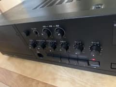UNI-PEX 卓上アンプ BX-30 - メルカリ
