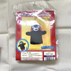 くまモン ストラップ作成キットのサムネイル