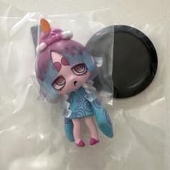 ウイルスイーツフィギュアコレクション　あんみつのサムネイル