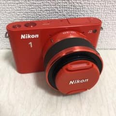 Nikon ニコン 1 J2 標準ズームキット オレンジのサムネイル