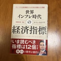 世界インフレ時代の経済指標のサムネイル