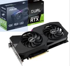 RTX3060TI-O8G-V2　18枚のサムネイル