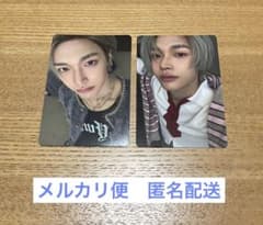 RIIZE All of You ソロジャケット盤 ウォンビン トレカ 2枚 - メルカリ