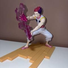HUNTER×HUNTER ヒソカ フィギュアのサムネイル