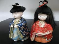 豆市松人形 市松人形 豆市松 男の子 女の子 二体セット 木目込人形 m82887273754_1.jpg?1719481619