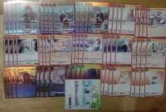 学マス ユニオンアリーナ リーリヤ清夏デッキ、パーツまとめセット