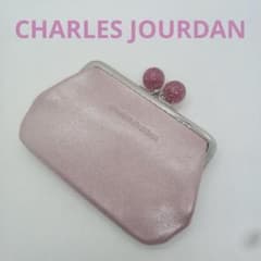 ✨美品✨シャルルジョルダン・キャンディがま口♡財布・コインケース