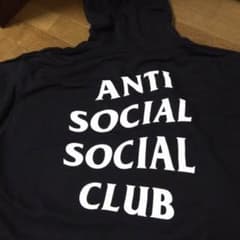 anti social social clubのサムネイル