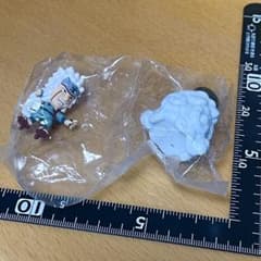 자래야 피규어 나루토 질풍전 NARUTO 지라이야