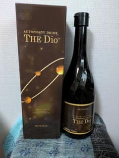 THE Dio オートファジー飲料 720ml - メルカリ