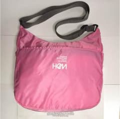 HEM  ピンクの２wayトートバッグ❤︎のサムネイル