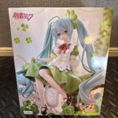 初音ミク Flower Fairy フィギュアのサムネイル