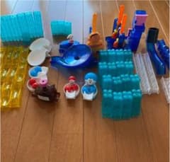 ころがスイッチ　ドラえもん　デラックスキット120ピースのサムネイル