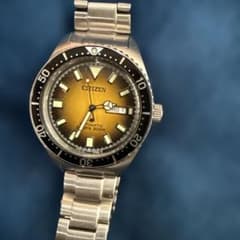 CITIZEN Promaster automatix - メルカリ