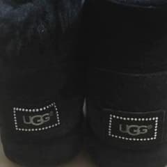 UGG♡スワロフスキーのサムネイル