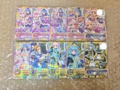 アイカツフレンズ カード PR JLR 10枚セット - メルカリ