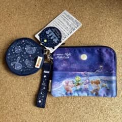 【ダッフィー 】Summer Night Melodies ポーチのサムネイル