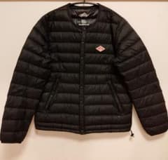 ダントン インナーダウン ブラック 36 - メルカリ